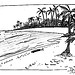 palya popi, Las Terrenas, Rep. Dominicaine