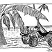 quad, Las Terrenas, Rep. Dominicaine