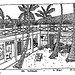 el paseo, Las Terrenas, Rep. Dominicaine